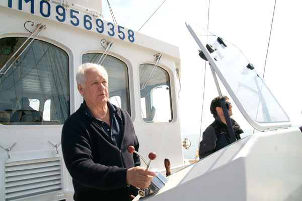 2010. 04. 15. - Promotivna plovidba na „Kraljici mora“